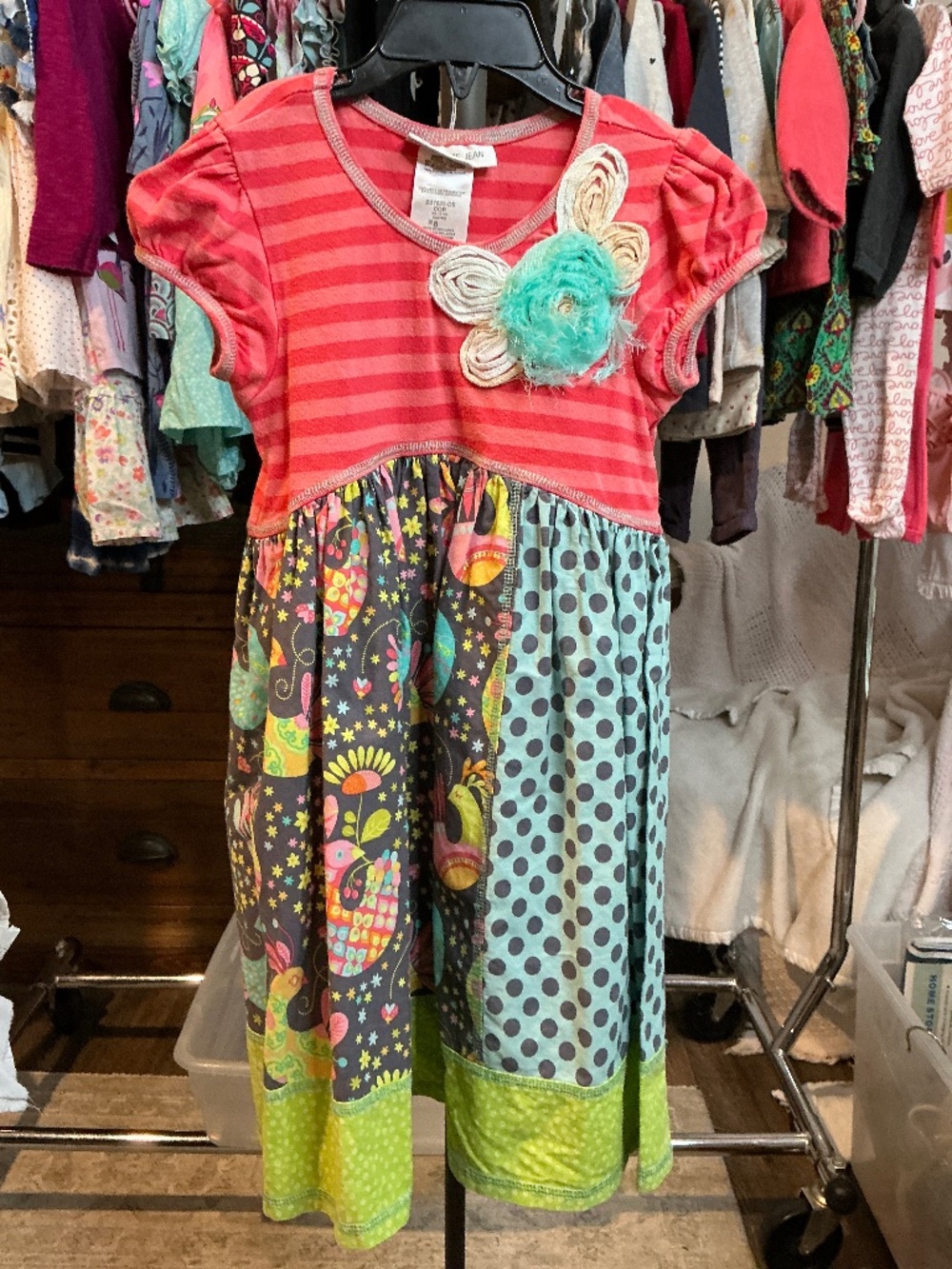 Bonnie Jean size 6 dress